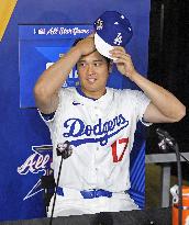 Baseball: Eve of MLB All-Star Game