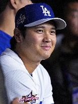 Baseball: Eve of MLB All-Star Game