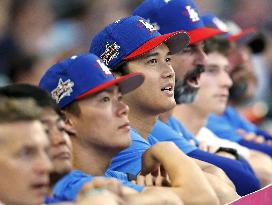 Baseball: Eve of MLB All-Star Game