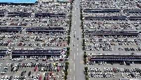 Second-hand Car Trading Center in Zaozhuang