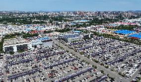 Second-hand Car Trading Center in Zaozhuang
