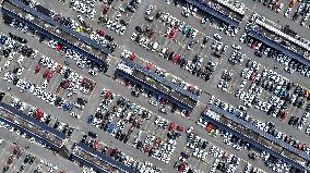 Second-hand Car Trading Center in Zaozhuang