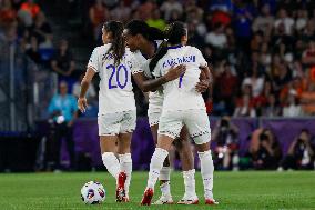 UEFA Womens EURO 2025 - Holland v France