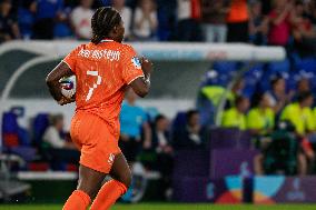 UEFA Womens EURO 2025 - Holland v France