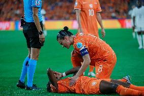 UEFA Womens EURO 2025 - Holland v France