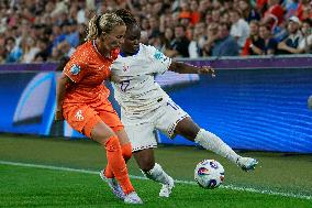 UEFA Womens EURO 2025 - Holland v France