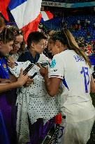 UEFA Womens EURO 2025 - Holland v France