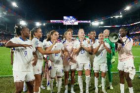 UEFA Womens EURO 2025 - Holland v France