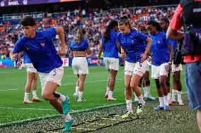 UEFA Womens EURO 2025 - Holland v France