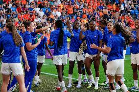 UEFA Womens EURO 2025 - Holland v France