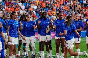 UEFA Womens EURO 2025 - Holland v France