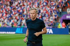 UEFA Womens EURO 2025 - Holland v France