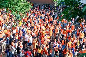 UEFA Womens EURO 2025 - Holland v France