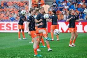 UEFA Womens EURO 2025 - Holland v France