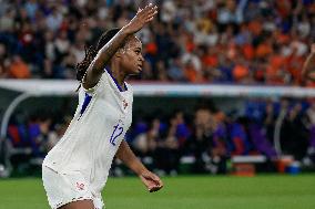 UEFA Womens EURO 2025 - Holland v France