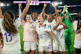 UEFA Womens EURO 2025 - Holland v France