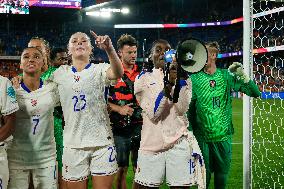 UEFA Womens EURO 2025 - Holland v France