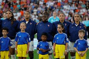 UEFA Womens EURO 2025 - Holland v France