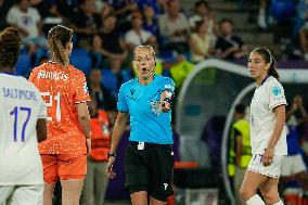 UEFA Womens EURO 2025 - Holland v France