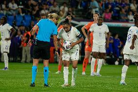 UEFA Womens EURO 2025 - Holland v France