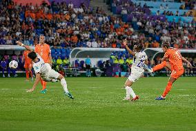UEFA Womens EURO 2025 - Holland v France