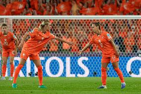 UEFA Womens EURO 2025 - Holland v France