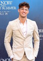 I Know What You Did Last Summer Premiere - LA