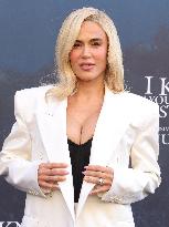 I Know What You Did Last Summer Premiere - LA