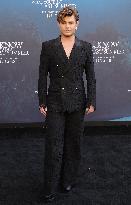 I Know What You Did Last Summer Premiere - LA