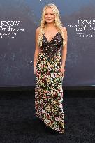 I Know What You Did Last Summer Premiere - LA