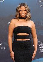 I Know What You Did Last Summer Premiere - LA