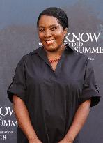 I Know What You Did Last Summer Premiere - LA