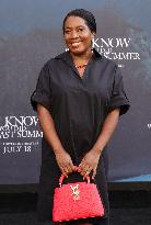 I Know What You Did Last Summer Premiere - LA
