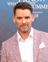 I Know What You Did Last Summer Premiere - LA