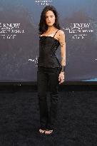 I Know What You Did Last Summer Premiere - LA