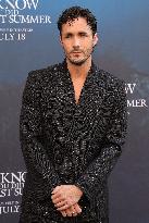 I Know What You Did Last Summer Premiere - LA