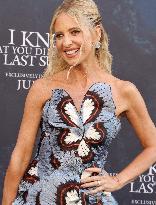 I Know What You Did Last Summer Premiere - LA