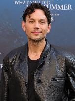 I Know What You Did Last Summer Premiere - LA