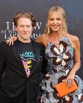 I Know What You Did Last Summer Premiere - LA