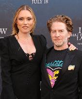 I Know What You Did Last Summer Premiere - LA