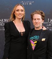 I Know What You Did Last Summer Premiere - LA