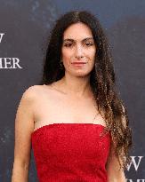 I Know What You Did Last Summer Premiere - LA