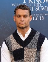 I Know What You Did Last Summer Premiere - LA