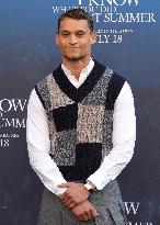 I Know What You Did Last Summer Premiere - LA