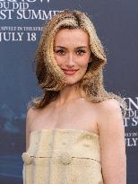 I Know What You Did Last Summer Premiere - LA