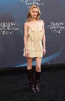 I Know What You Did Last Summer Premiere - LA