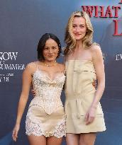 I Know What You Did Last Summer Premiere - LA