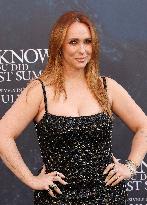 I Know What You Did Last Summer Premiere - LA