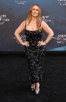 I Know What You Did Last Summer Premiere - LA