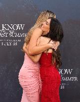 I Know What You Did Last Summer Premiere - LA